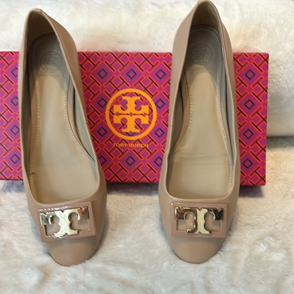 Tory Burch Shoes - TORY BURCH GIGI BALLET